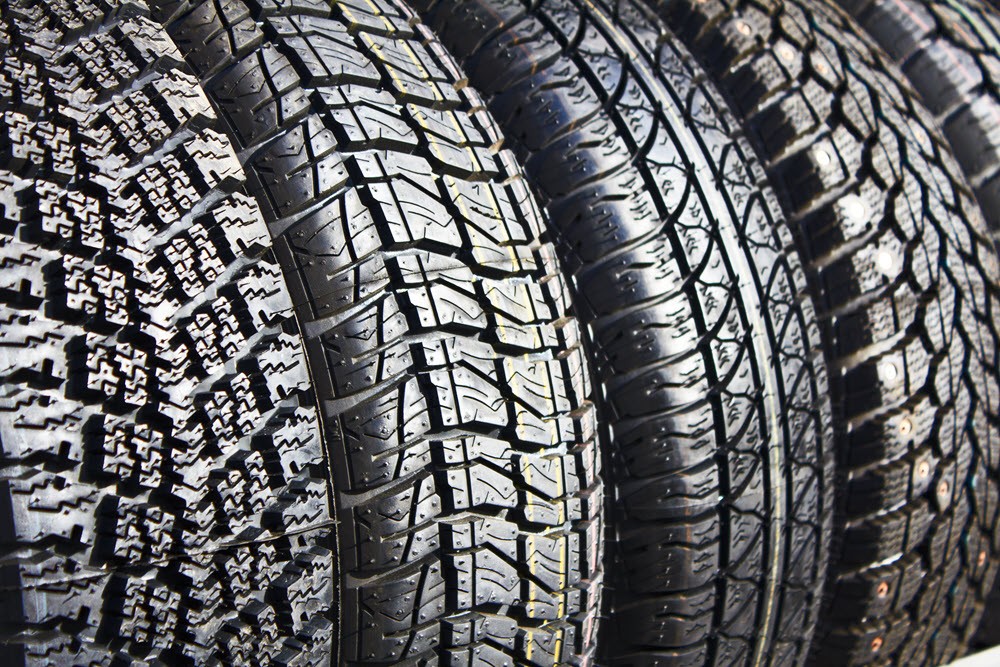 Types of Tires for Passenger Vehicles Choosing the right tires for winter driving