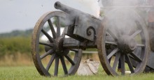 Civil war cannon Civil war cannon. Photo Credit: ID 10337103 © Stephen Mcnally | Dreamstime.com