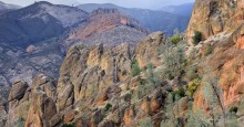 Pinnacles National Park